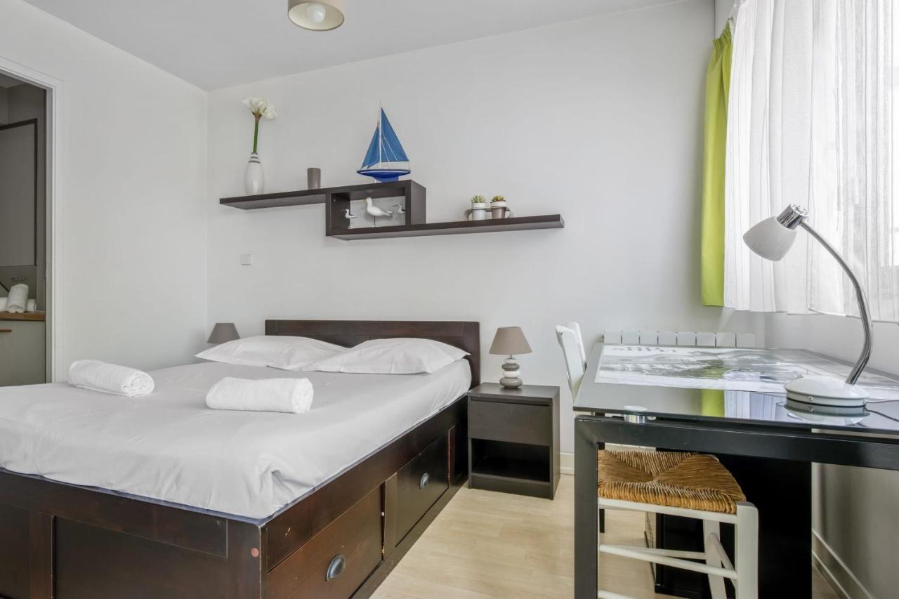 Appartement Dauphine - Welkeys La Rochelle  Dış mekan fotoğraf