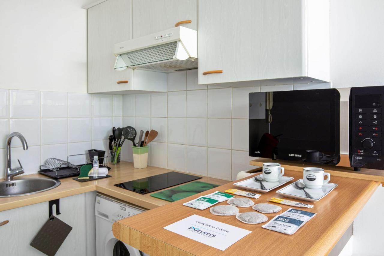 Appartement Dauphine - Welkeys La Rochelle  Dış mekan fotoğraf