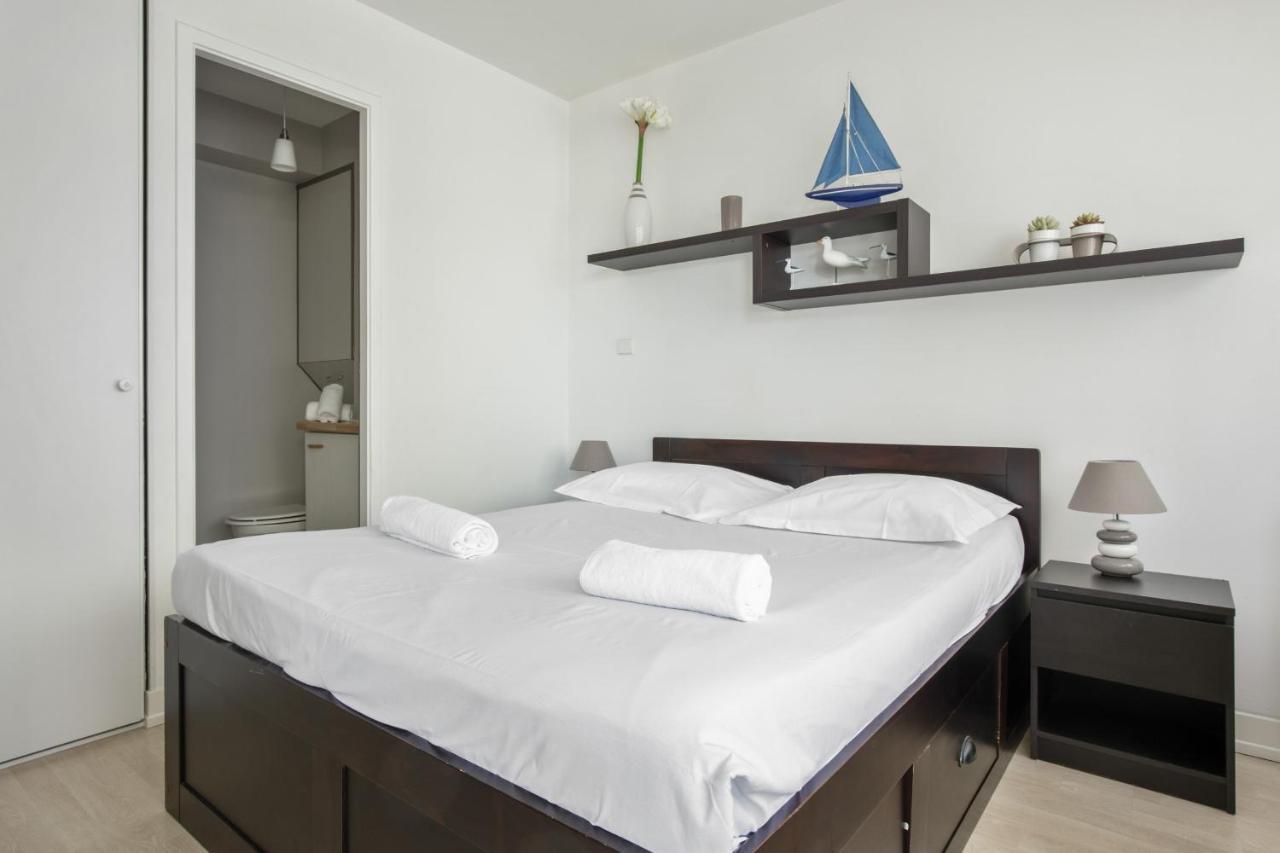 Appartement Dauphine - Welkeys La Rochelle  Dış mekan fotoğraf
