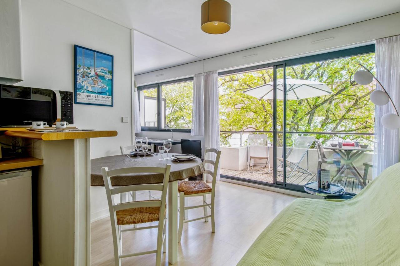Appartement Dauphine - Welkeys La Rochelle  Dış mekan fotoğraf