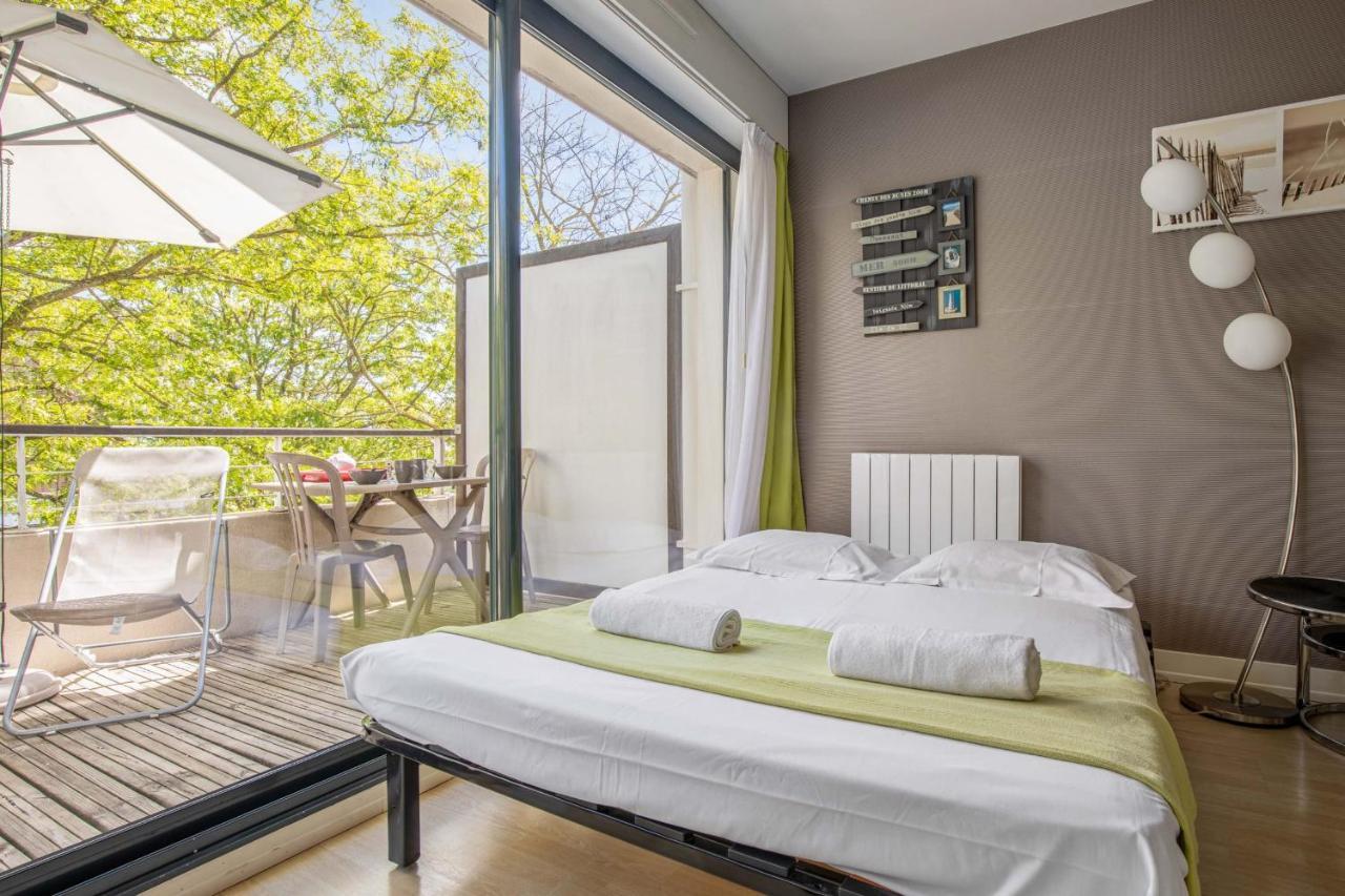 Appartement Dauphine - Welkeys La Rochelle  Dış mekan fotoğraf
