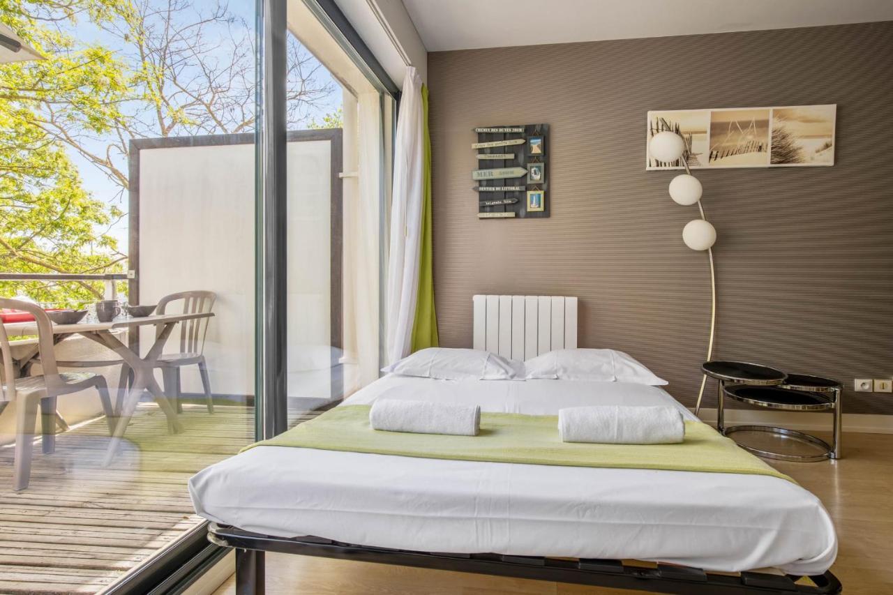 Appartement Dauphine - Welkeys La Rochelle  Dış mekan fotoğraf