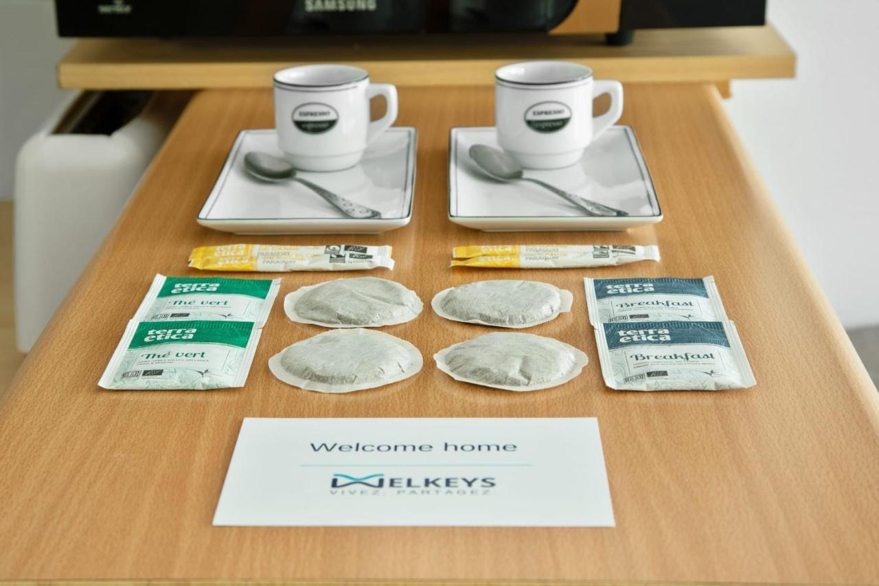 Appartement Dauphine - Welkeys La Rochelle  Dış mekan fotoğraf