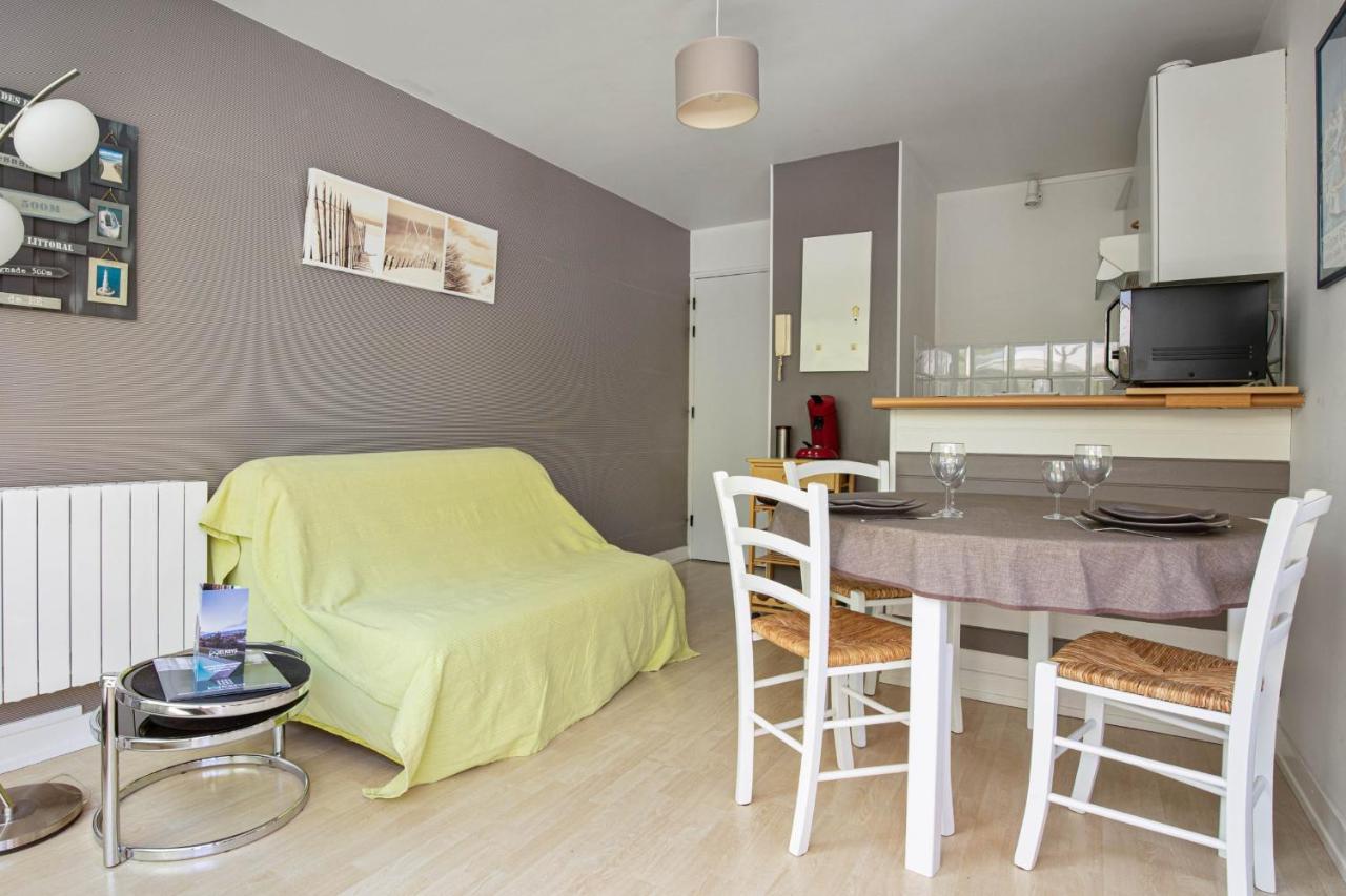Appartement Dauphine - Welkeys La Rochelle  Dış mekan fotoğraf
